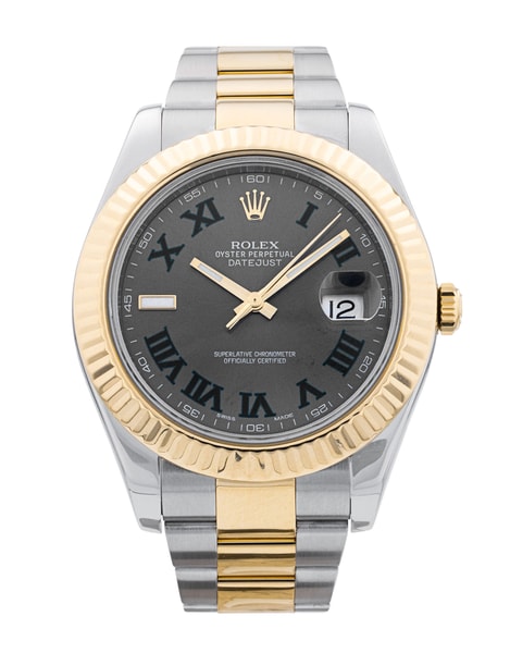 Rolex Datejust II 116333